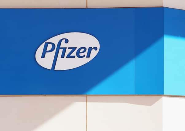 Pfizer promised to retain 20 per cent of research in UK if it buys AstraZeneca. Picture: Getty