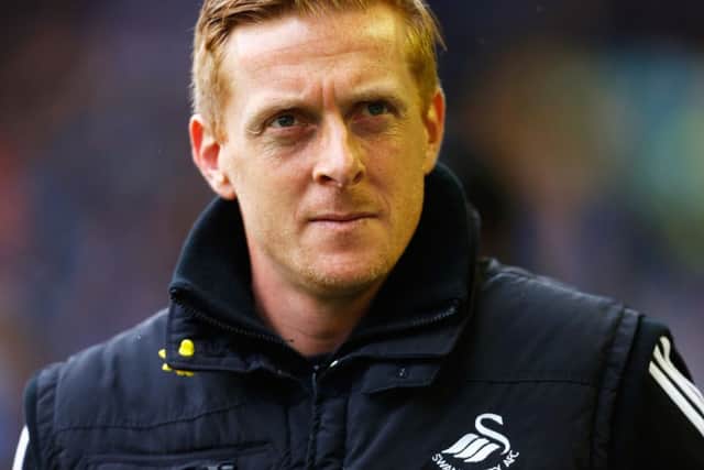 Garry Monk: Three-year deal. Picture: Getty