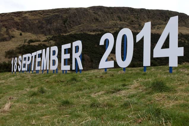 Vote No Borders was set up in support of a No vote in the referendum. Picture: Hemedia
