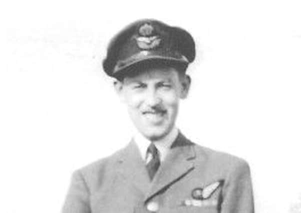 Harry Fisher: RAF airman who fought with the French Resistance after being shot down on a mission