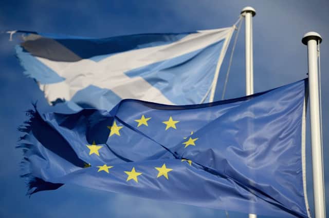 According to the polls the omens are good for the SNP in the EU elections. Picture: Getty