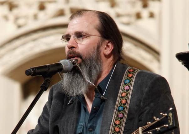 Steve Earle will be among a host of major acts to appear. Picture: Getty