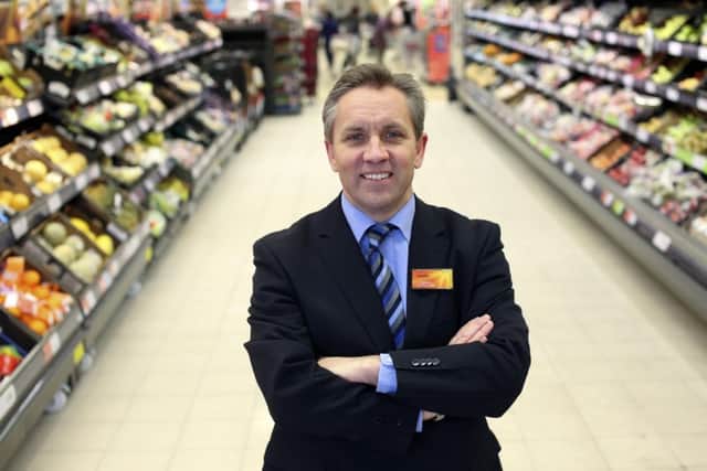 Outgoing chief executive Justin King played down the gain in market share by what he called the German discounters. Picture: PA