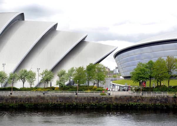 The Core Cities Group have met in Glasgow to discuss more economic powers. Picture: John Devlin