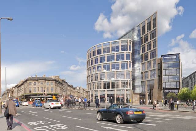 Funding raises hopes that the site of the former goods yard at Haymarket, derelict for 50 years, will soon be redeveloped