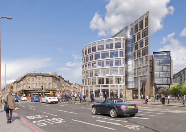 Funding raises hopes that the site of the former goods yard at Haymarket, derelict for 50 years, will soon be redeveloped