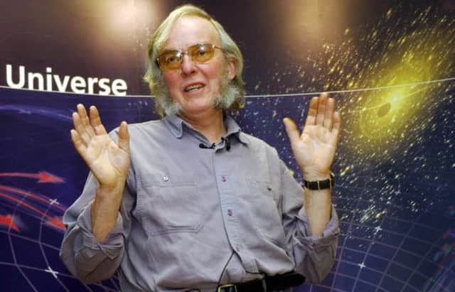 Colin Pillinger: Popular space scientist best known for his role in Beagle mission to Mars. Picture: PA