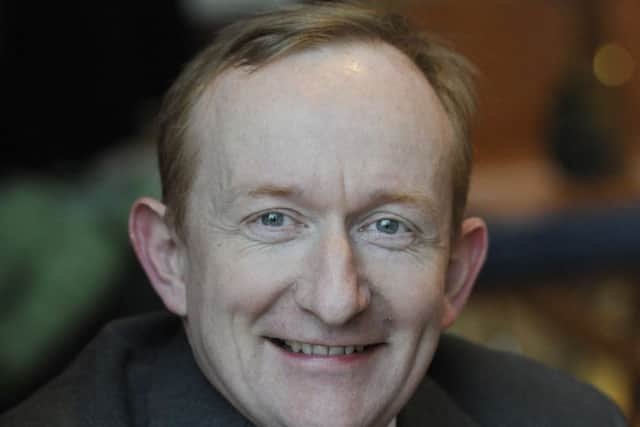 Mike Cantlay, chairman of Visit Scotland. Picture: Julie Bull