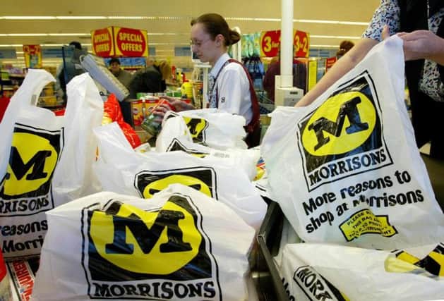 Last week, Morrisons launched an Im Cheaper campaign as it tries to retake market share from Aldi and Lidl. Picture: PA