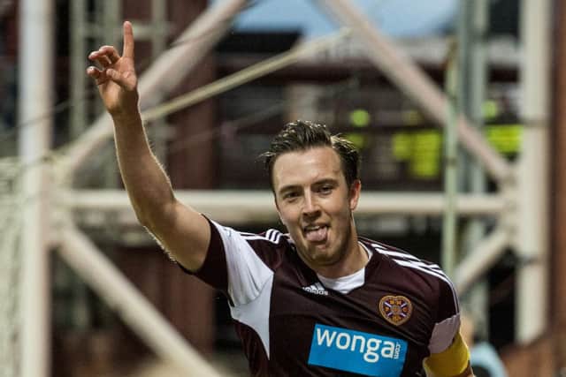 Danny Wilson: Not dwelling on prospect of Championship derbies. Picture: Ian Georgeson
