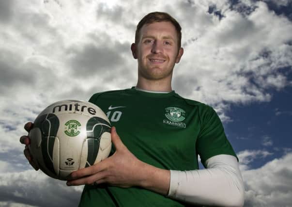 Hibernian captain Liam Craig feels there will be no cause for celebration at Easter Road. Picture: SNS