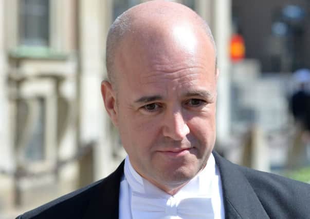 Fredrik Reinfeldt said there was a distrust of politicians. Picture: Getty