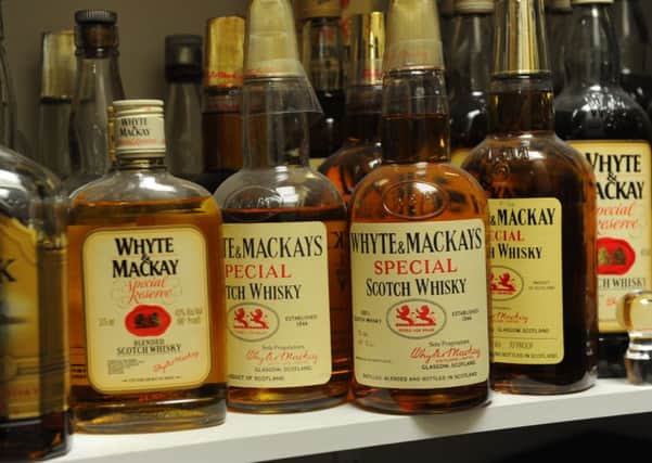United Spirits has sold Whyte & Mackay to Philippines-based rival Emperador. Picture: Robert Perry