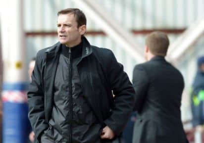 Danny Lennon. Picture: TSPL
