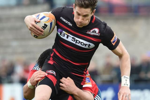 Carl Bezuidenhout will start at full-back, taking the place of Jack Cuthbert. Picture: SNS