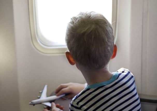 Passengers are willing to pay to ensure they dont have to sit near children. Picture: Getty