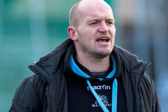 Gregor Townsend and Alan Solomons have differing mindsets and degrees of success. Picture: SNS Group
