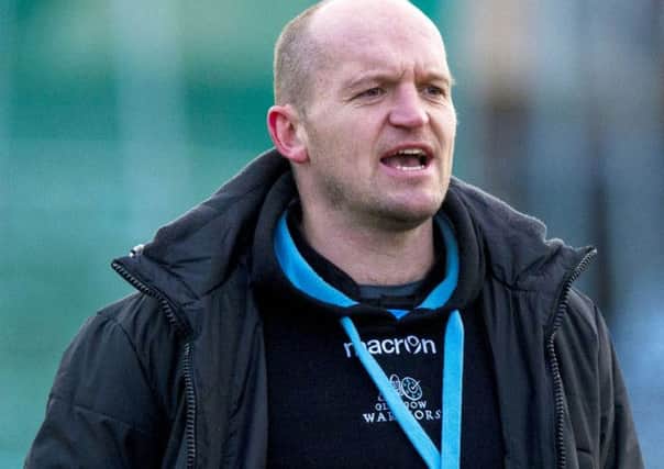 Gregor Townsend and Alan Solomons have differing mindsets and degrees of success. Picture: SNS Group