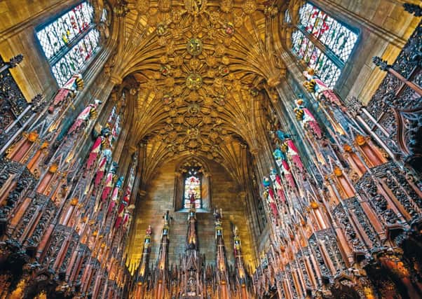 Bringing the country together will be the theme of the St Giles service. Picture: Alamy