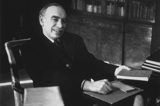 John Maynard Keynes thought the working week would shorten as society progressed. Picture: Getty