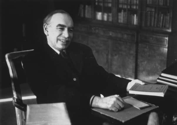 John Maynard Keynes thought the working week would shorten as society progressed. Picture: Getty