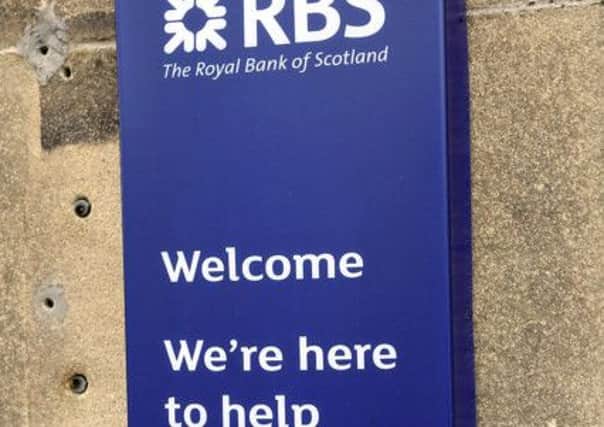 Royal Bank of Scotland have been dealt legal actions over a £12 billion rights issue. Picture: JP