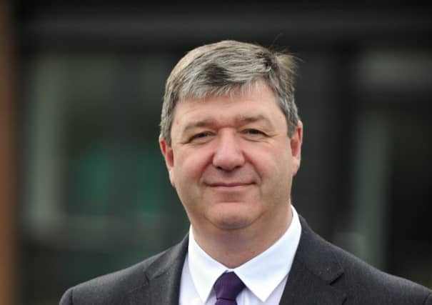 Secretary of State for Scotland Alisatair Carmichael believes the union offers Scotland the best of both worlds. Picture: TSPL
