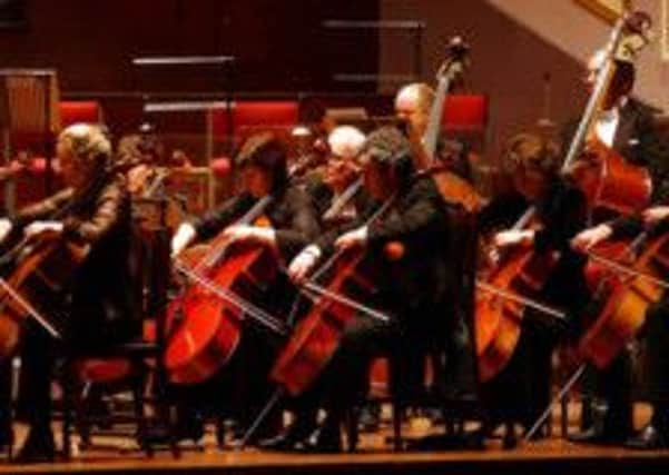RSNO were firing on all cylinders. Picture: TSPL