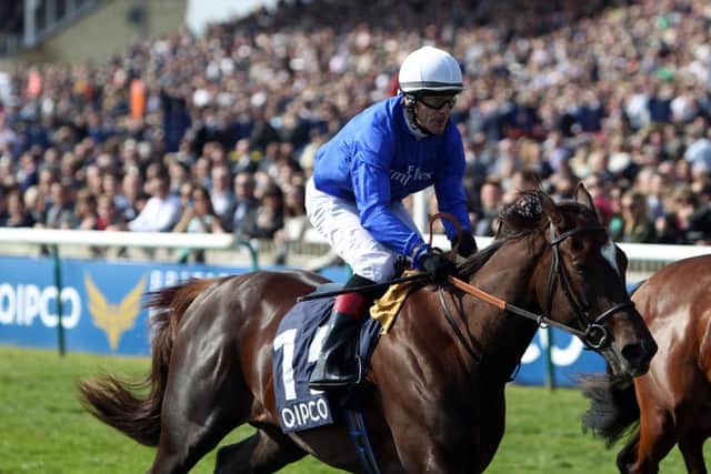 Kieren Fallon: Six rides lined up. Picture: PA