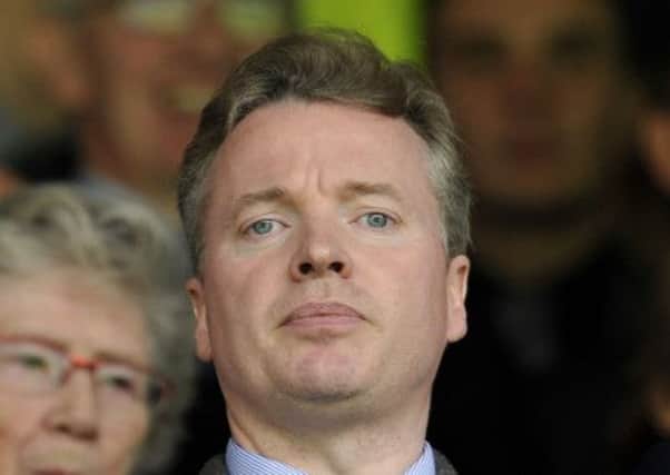 Castle Grant went up for sale after Craig Whyte failed to make repayments. Picture: Phil Wilkinson