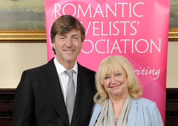 Judy Finnigan and Richard Madeley have pledged to help end each other's lives. Picture: PA