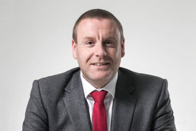 Gordon McArthur is looking out for further acquisitions