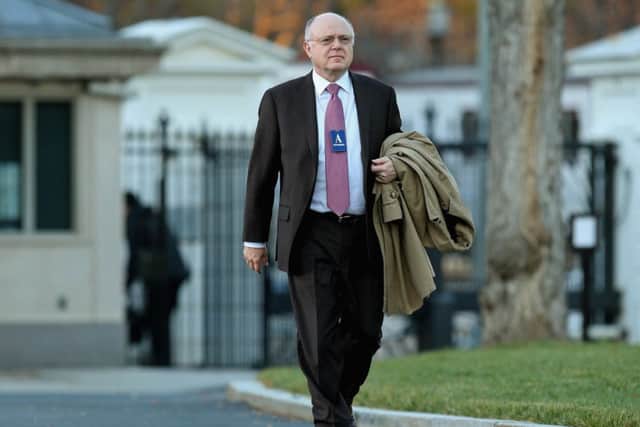 The battle is heating up as Pfizer chief executive Ian Read faces questioning today. Picture: Getty