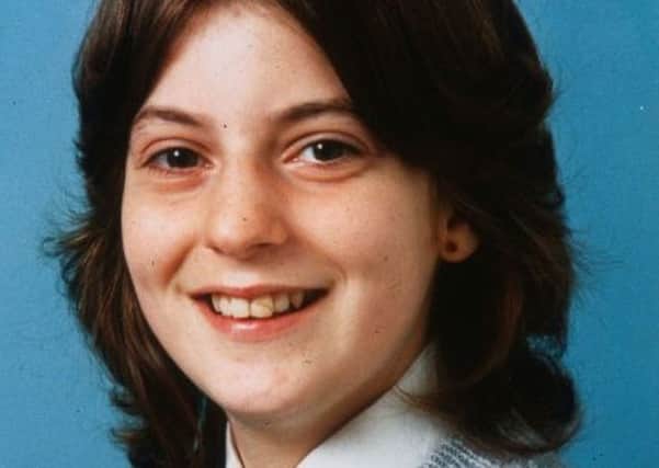 Murder victim Elaine Doyle was killed in Greenock in 1986. Picture: Contributed