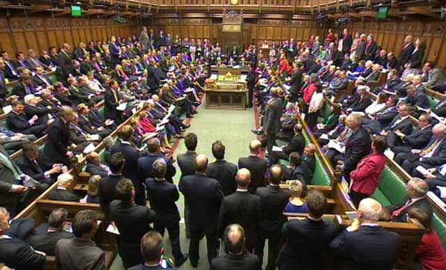Arbuthnot, despite being a dyed-in-the-wool Tory, was non-partisan as a committee man. Picture: PA
