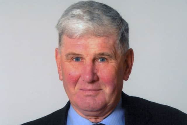 George Macgregor: New R&A captain