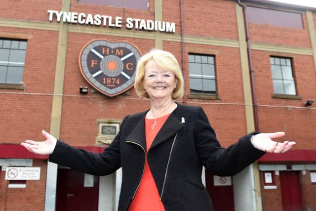 Ann Budge's investment helped secure the CVA deal