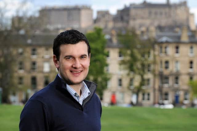 Ian Murray has signed a new two-year deal with Dumbarton. Picture: Jane Barlow