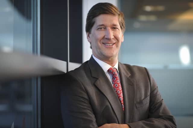 Bruce Van Saun: In line for a possible 12m dollar payout