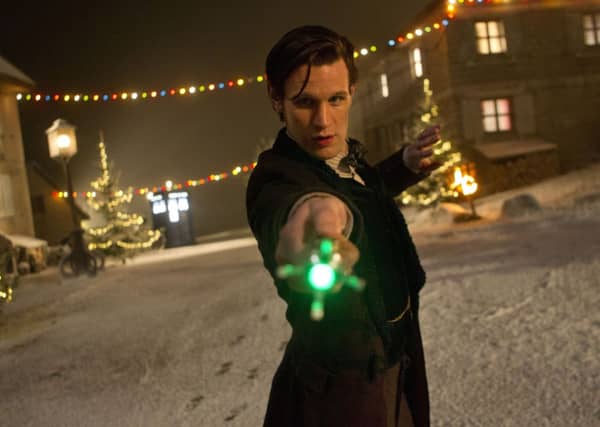 Glasgow University could soon be developing their own sonic screwdriver. Picture: Adrian Rogers