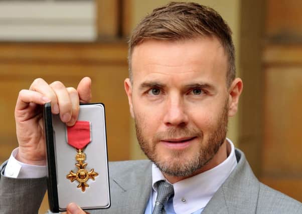Take That star Gary Barlow has faced claims he invested in a tax avoidance scheme. Picture: Getty