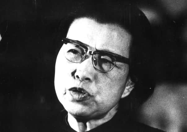 Jiang Qing, a Mao Tse-Tungs widow and a member of the Gang of Four, committed suicide in 1991. The news was kept secret until June. Picture: Getty