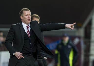 Gary Locke. Picture: Ian Georgeson