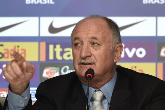 Luiz Felipe Scolari, known as 'Big Phil', has denied any wrongdoing. Picture: Getty