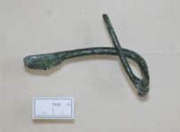 Iron Age Romano-British Fibula Brooch. Picture: Contributed