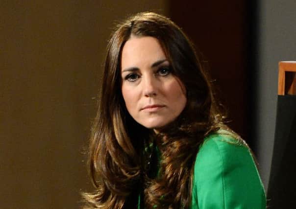 The Duchess of Cambridge had her phone hacked in 20056. Picture: Getty