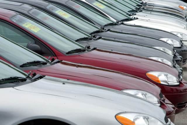 Lookers reported 'excellent trading performance' in the first three months of 2014. Picture: Getty