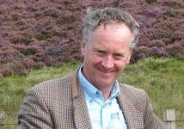 Jamie Douglas-Hume: Racehorse trainer, journalist, nephew of former prime minister, 28th Baron Dacre