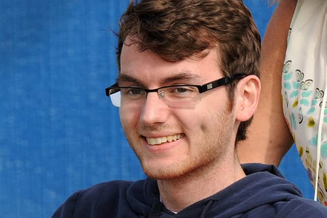 Stephen Sutton: Terminally-ill teenaged fundraiser who raised £3.4m for the Teenage Cancer Trust. Picture: SWNS