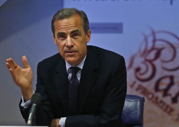 The forward guidance policy of Bank of England Governor Mark Carney is in tatters. Picture: Getty